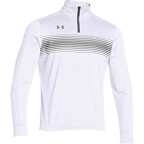 Under Armour Mens Qualifier Novelty Golf Pullovers