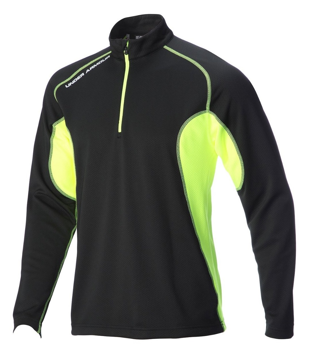 Under Armour Quarter Zip Golf Pullovers