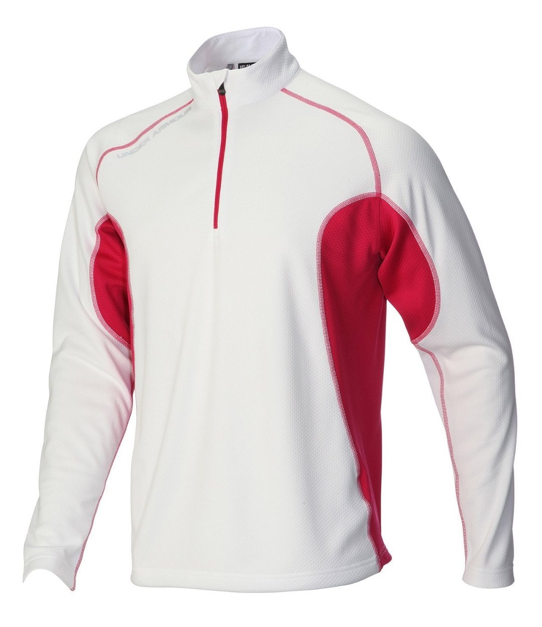 Mens Under Armour Quarter Zip Golf Pullovers