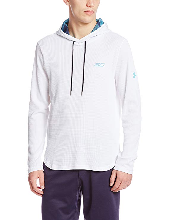 Mens Under Armour SC30 Thermal Golf Hoodies