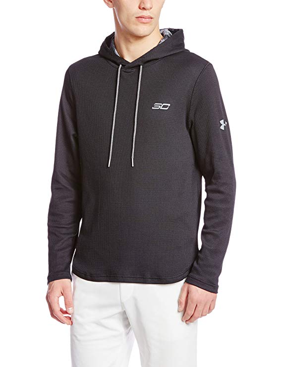 Under Armour Mens SC30 Thermal Golf Hoodies