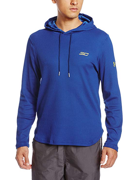 Under Armour Mens SC30 Thermal Golf Hoodies