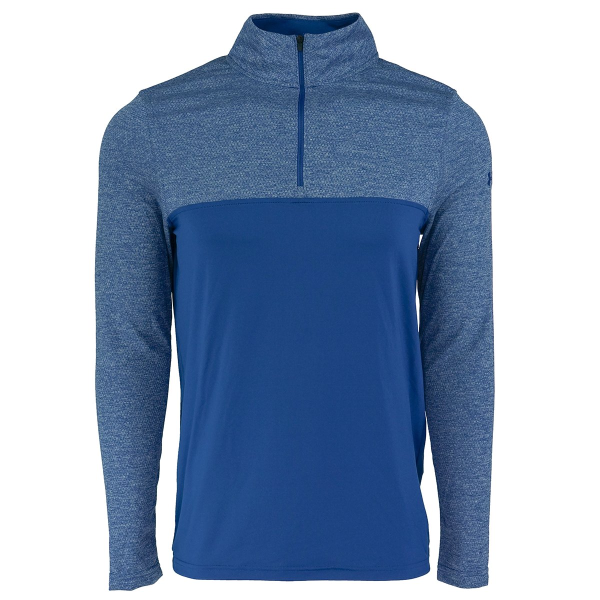 Under Armour Mens Scratch Blocked Golf Pullovers