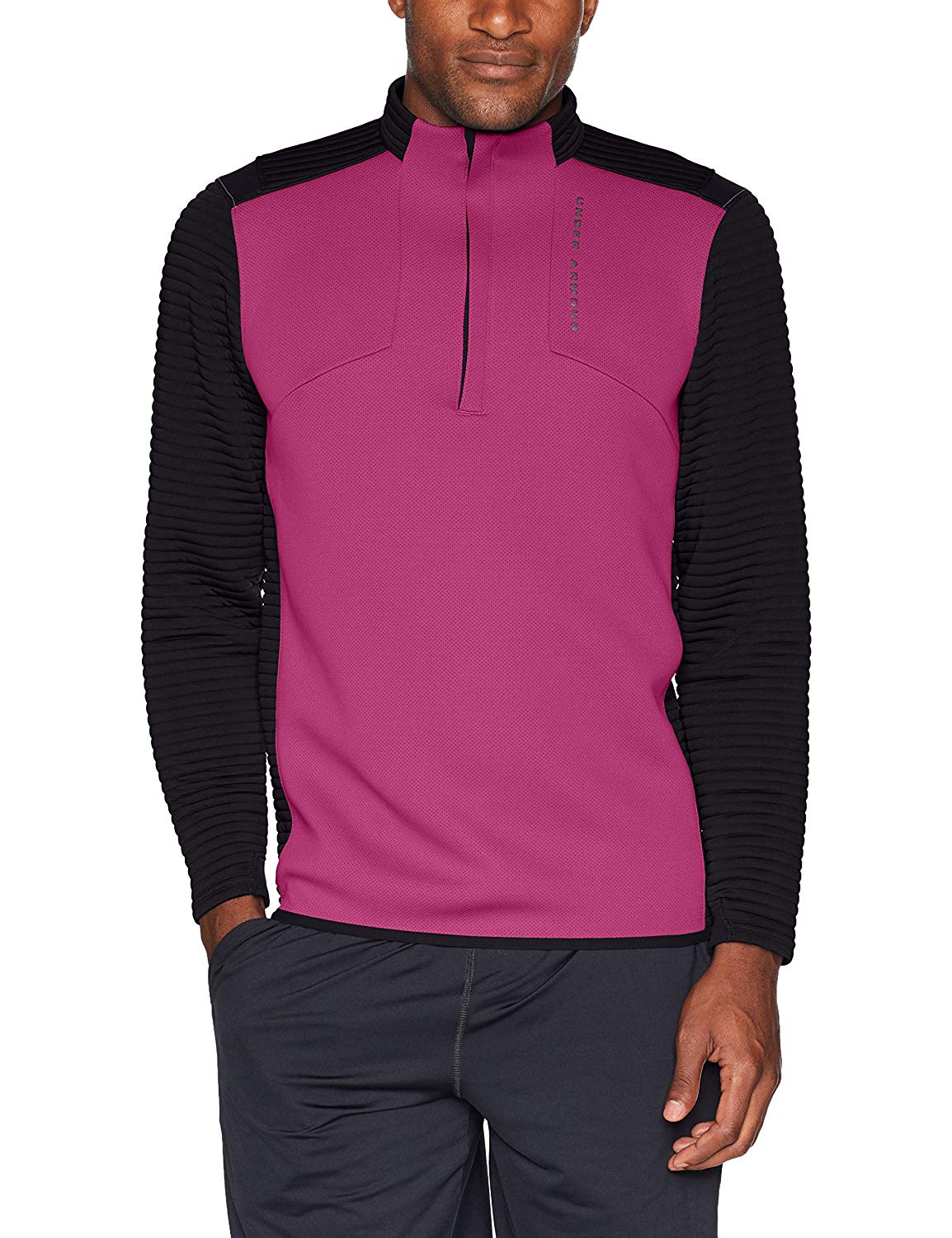 Mens Under Armour Storm Daytona Golf Pullovers