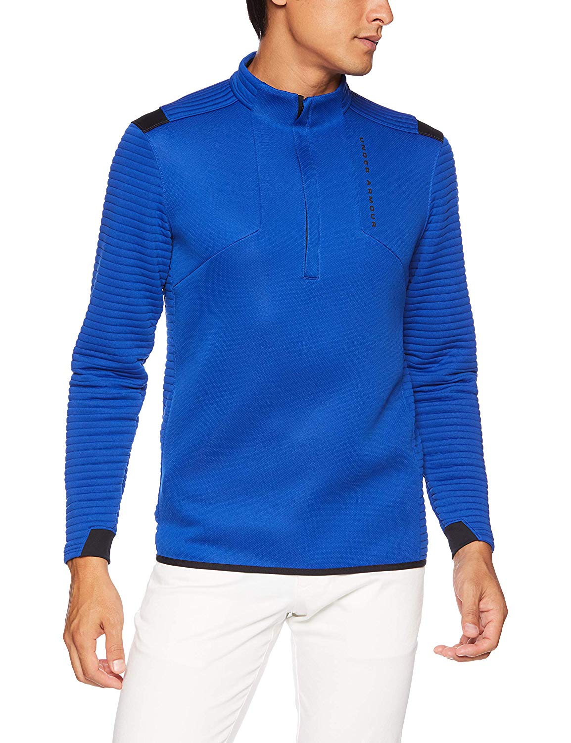 Under Armour Mens Storm Daytona Golf Pullovers