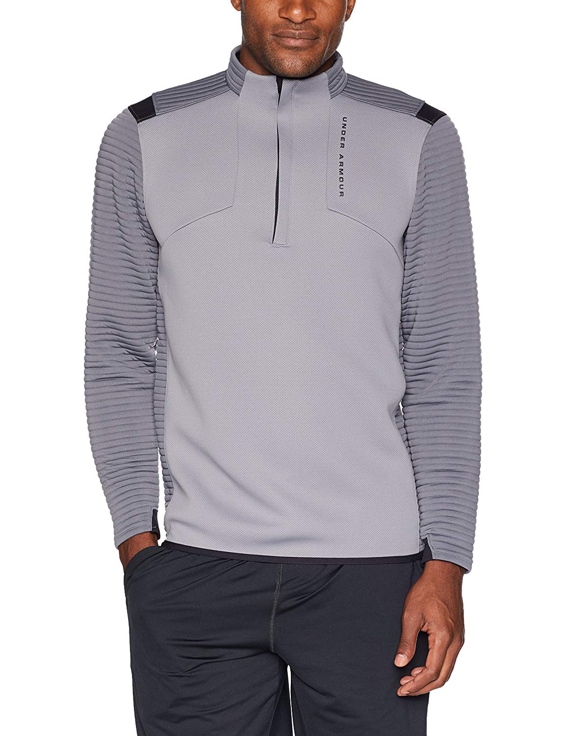 Under Armour Mens Storm Daytona Golf Pullovers