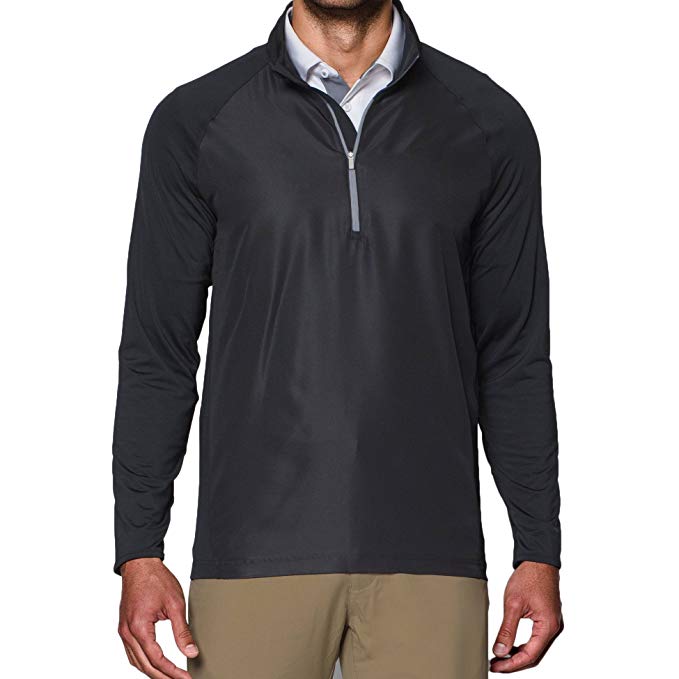 Mens Under Armour Sweet Spot Golf Pullovers