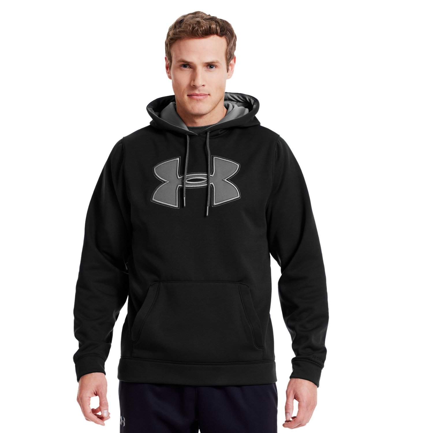 Under Armour Mens UA Storm Armour Fleece Hoodies