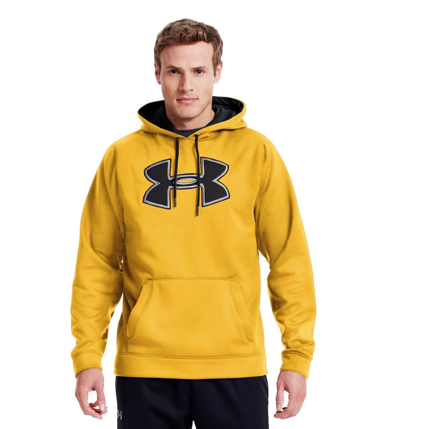 Mens Under Armour UA Storm Armour Golf Fleece Hoodies