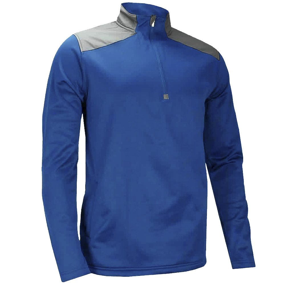 Mens Under Armour Unite Fleece Golf Pullovers