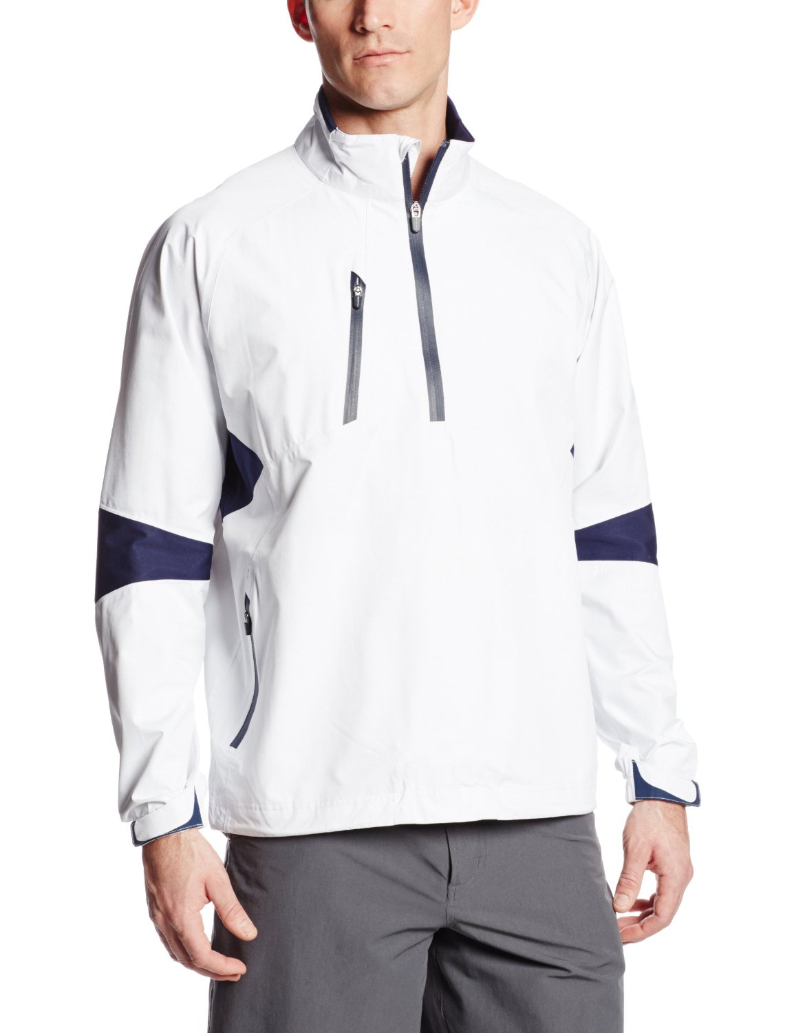 Mens Zero Restriction Pinnacle 2.0 Golf Pullovers