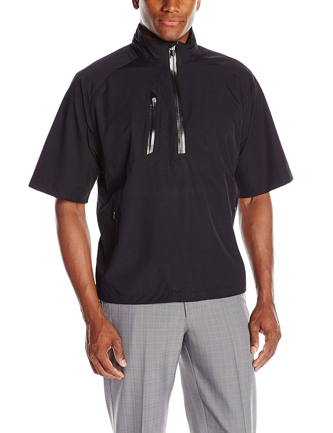 Zero Restriction Mens Pinnacle Golf Pullovers