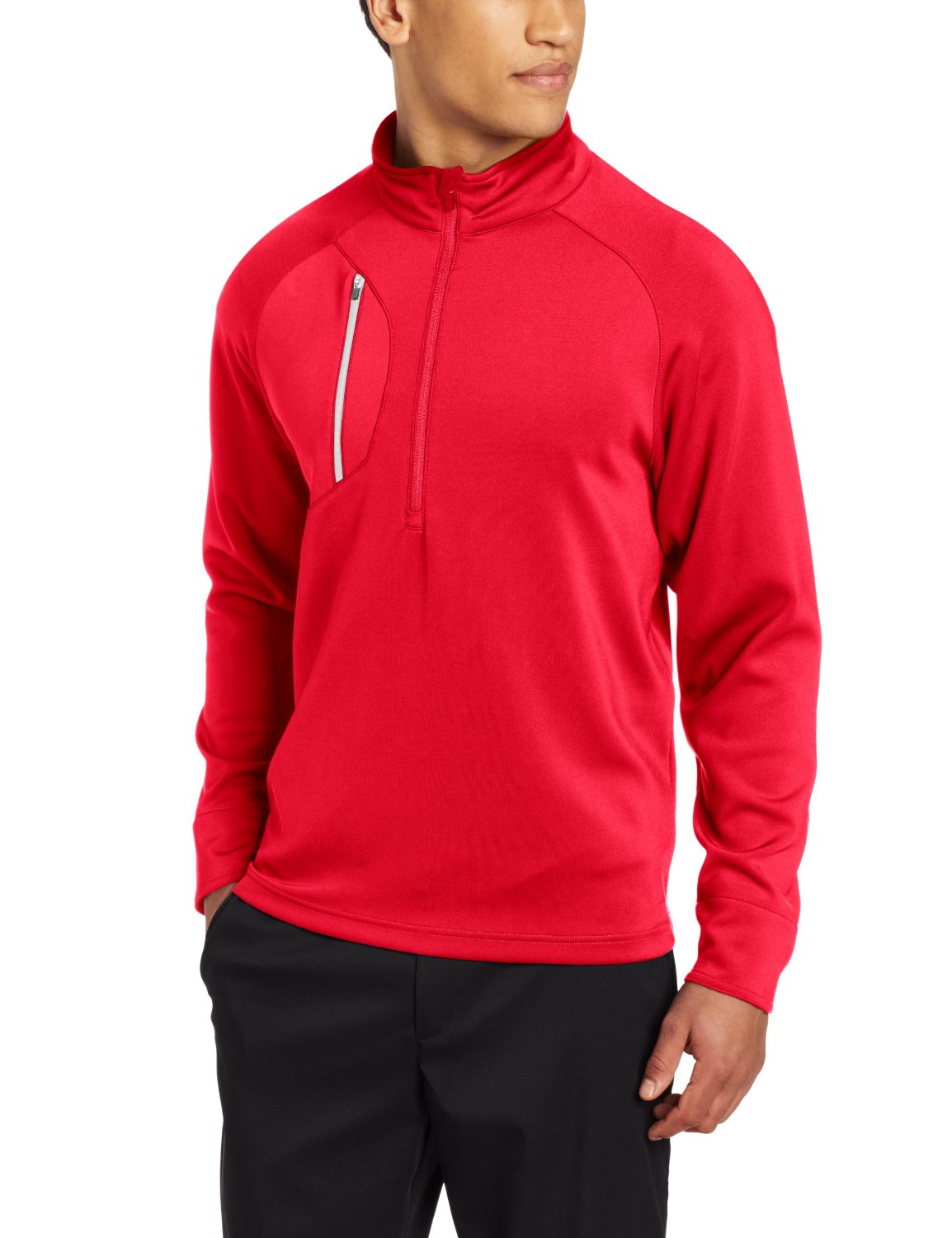 Mens Zero Restriction Z500 Golf Pullovers