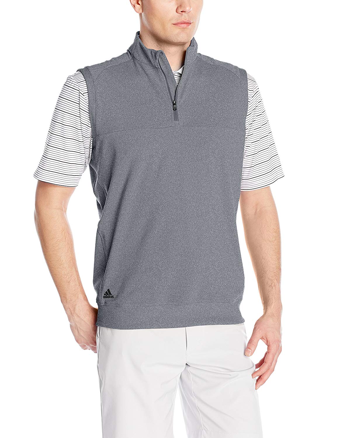 Adidas Mens Adi Club Golf Vests