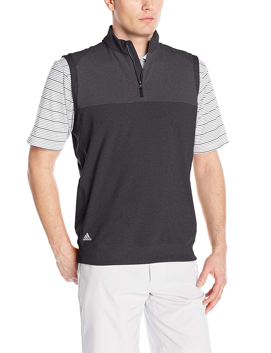 Adidas Mens Adi Club Golf Vests