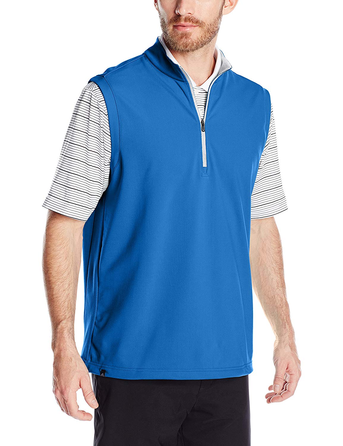 Adidas Mens Climacool Competition Golf Vests