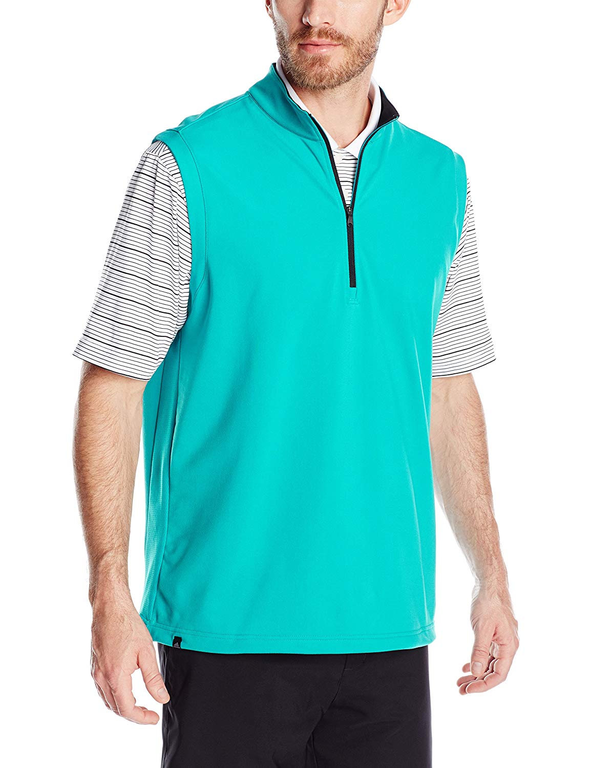 Mens Adidas Climacool Competition Golf Vests