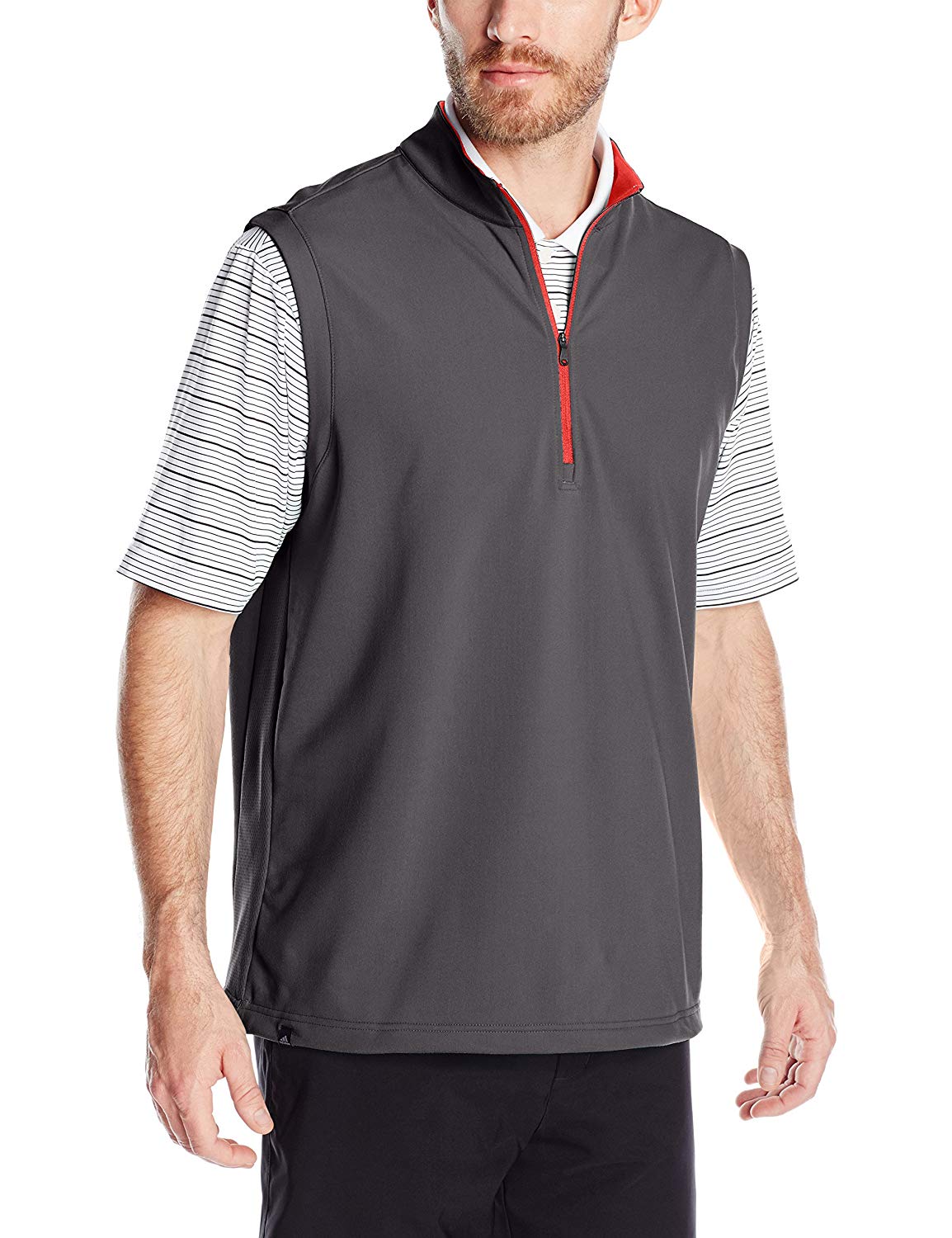 Adidas Mens Climacool Competition Golf Vests