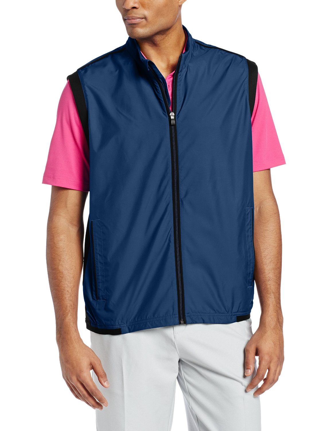Adidas Climaproof Golf Wind Vests