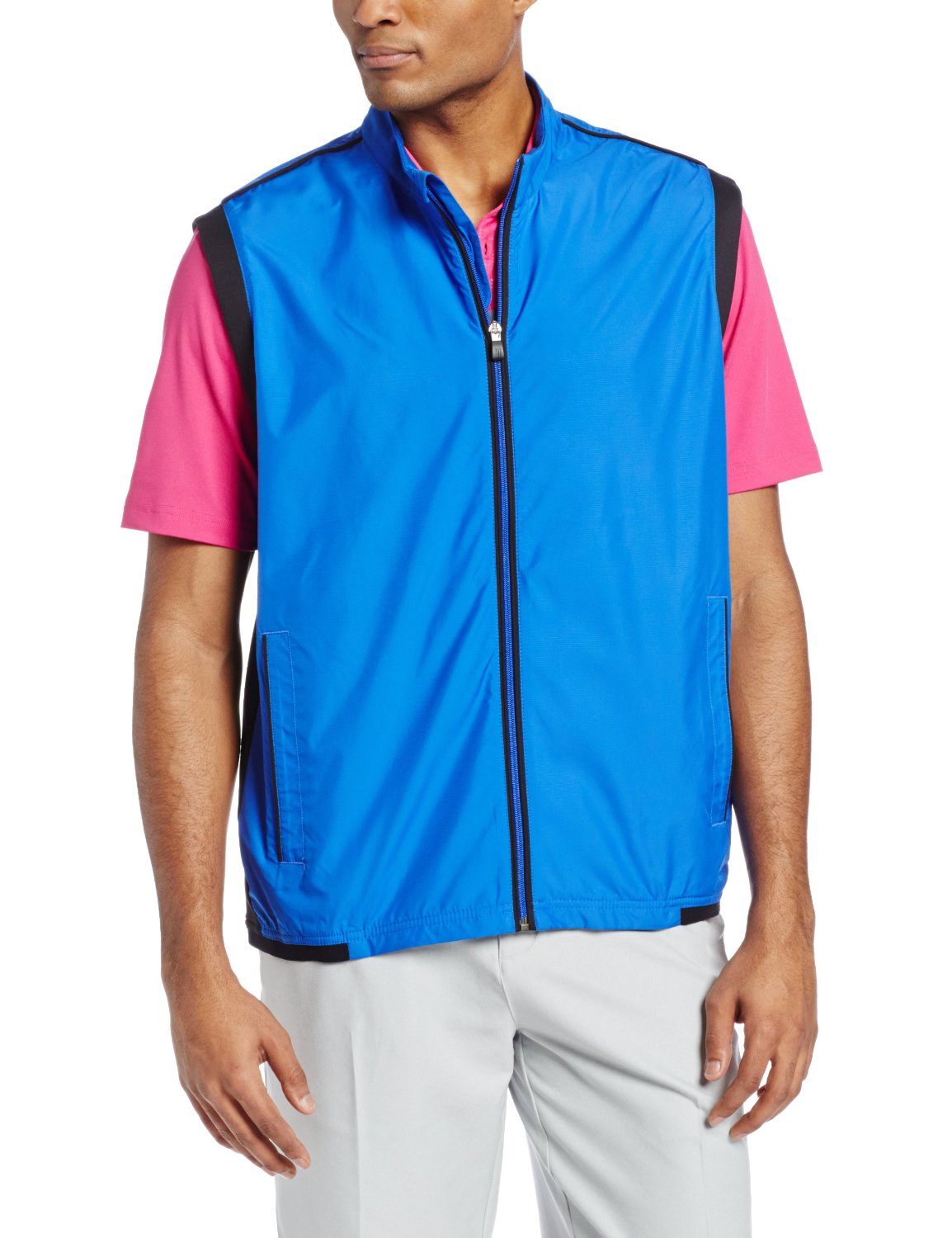 Mens Climaproof Golf Wind Vests