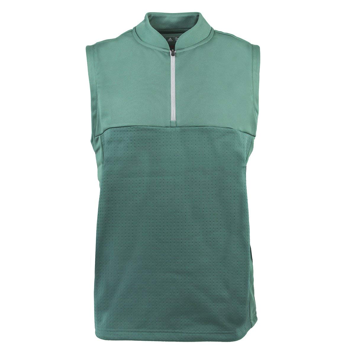 Mens Adidas Climawarm Debossed Golf Vests