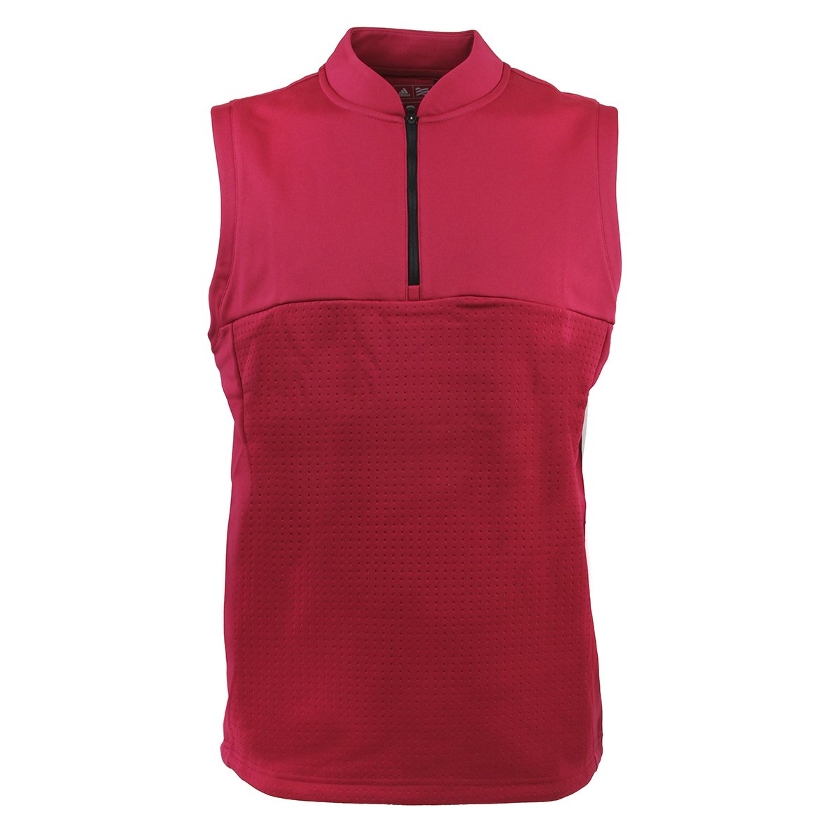 Adidas Mens Climawarm Debossed Golf Vests