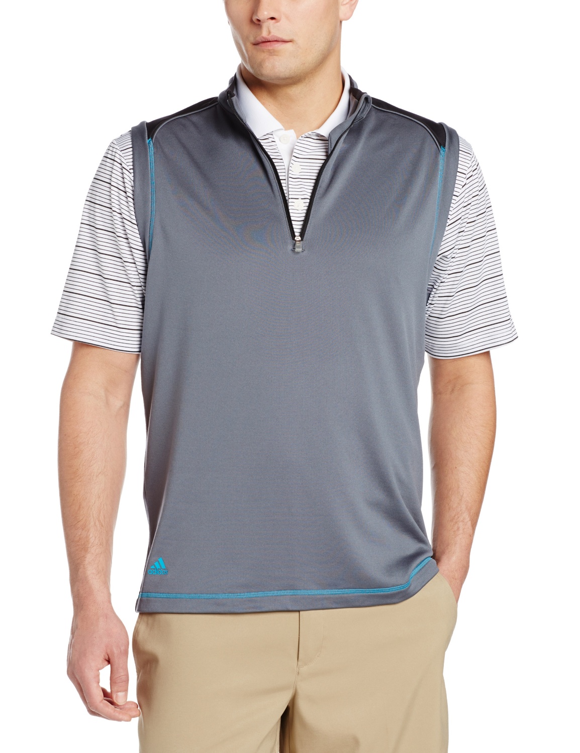 Adidas Mens Golf Vests