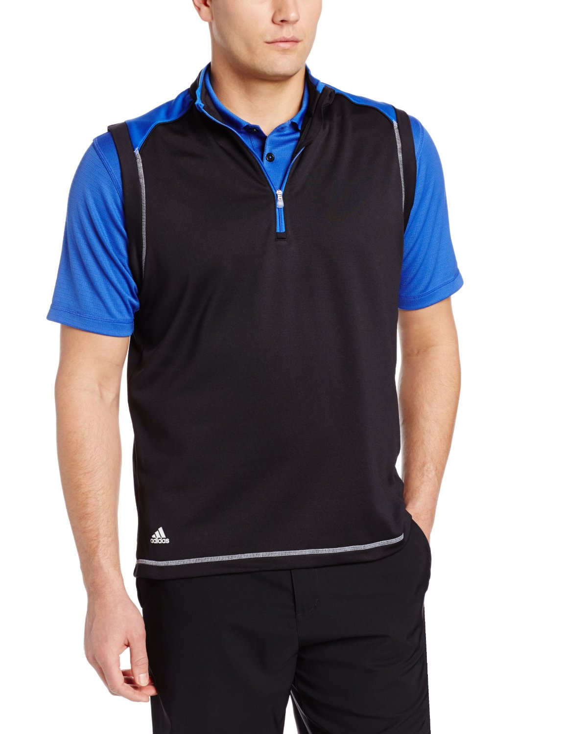 Adidas Climawarm Plus Golf Vests