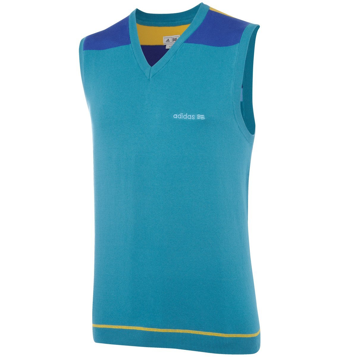 Mens V-Neck Golf Sweater Vests