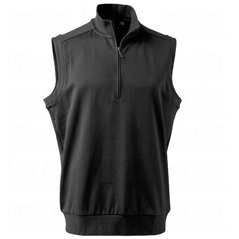 Ashworth Mesh Back Fleece Golf Vests