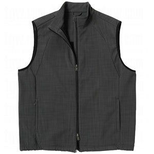 Mens Greg Norman Collection Tech Golf Vests