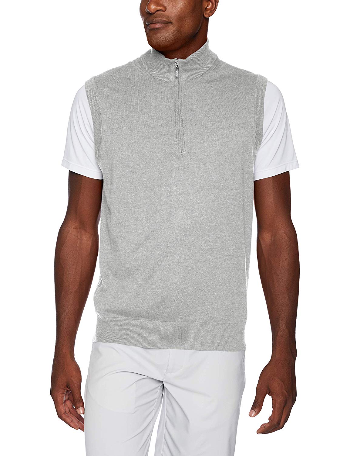 Greg Norman Mens Foreward Series Golf Sweater Vests