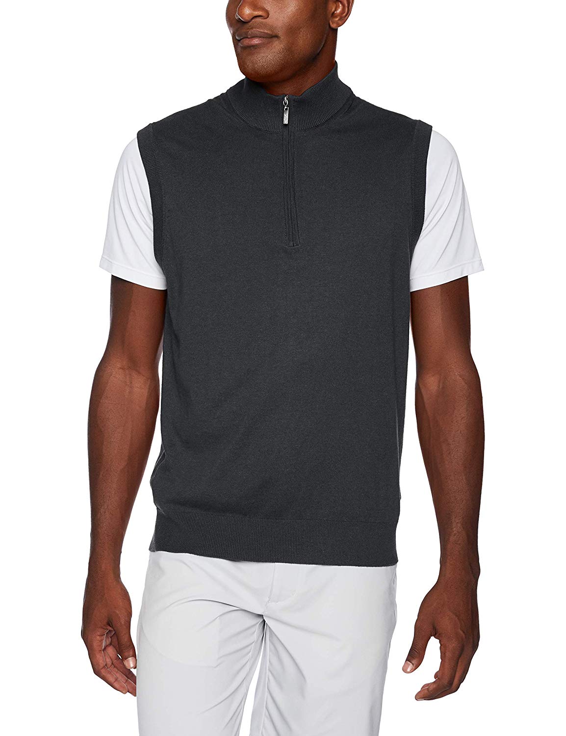 Greg Norman Mens Foreward Series Golf Sweater Vests