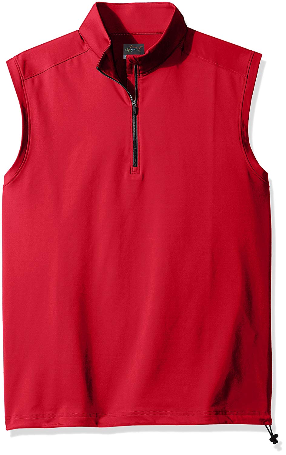 Greg Norman Mens Quarter Zip Golf Vests