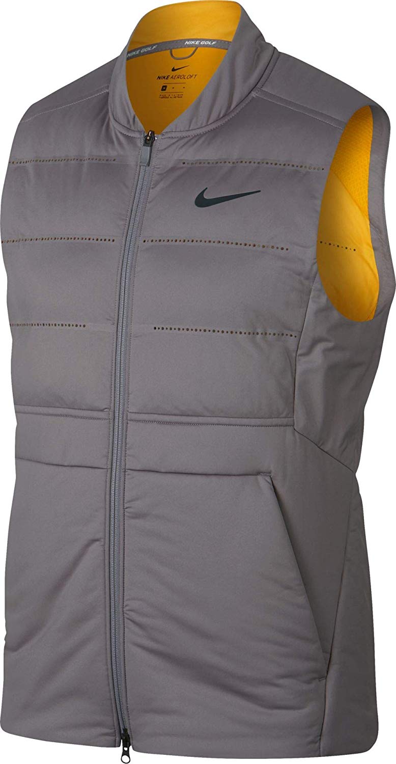 Mens Nike 2018 Aeroloft Golf Vests