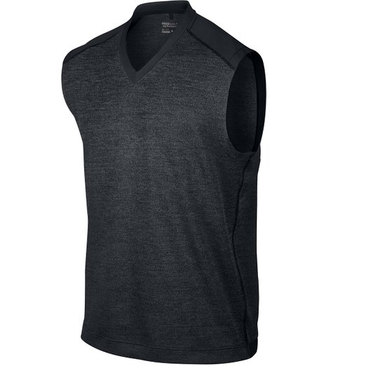 Mens Nike Dri-Fit Golf Vests