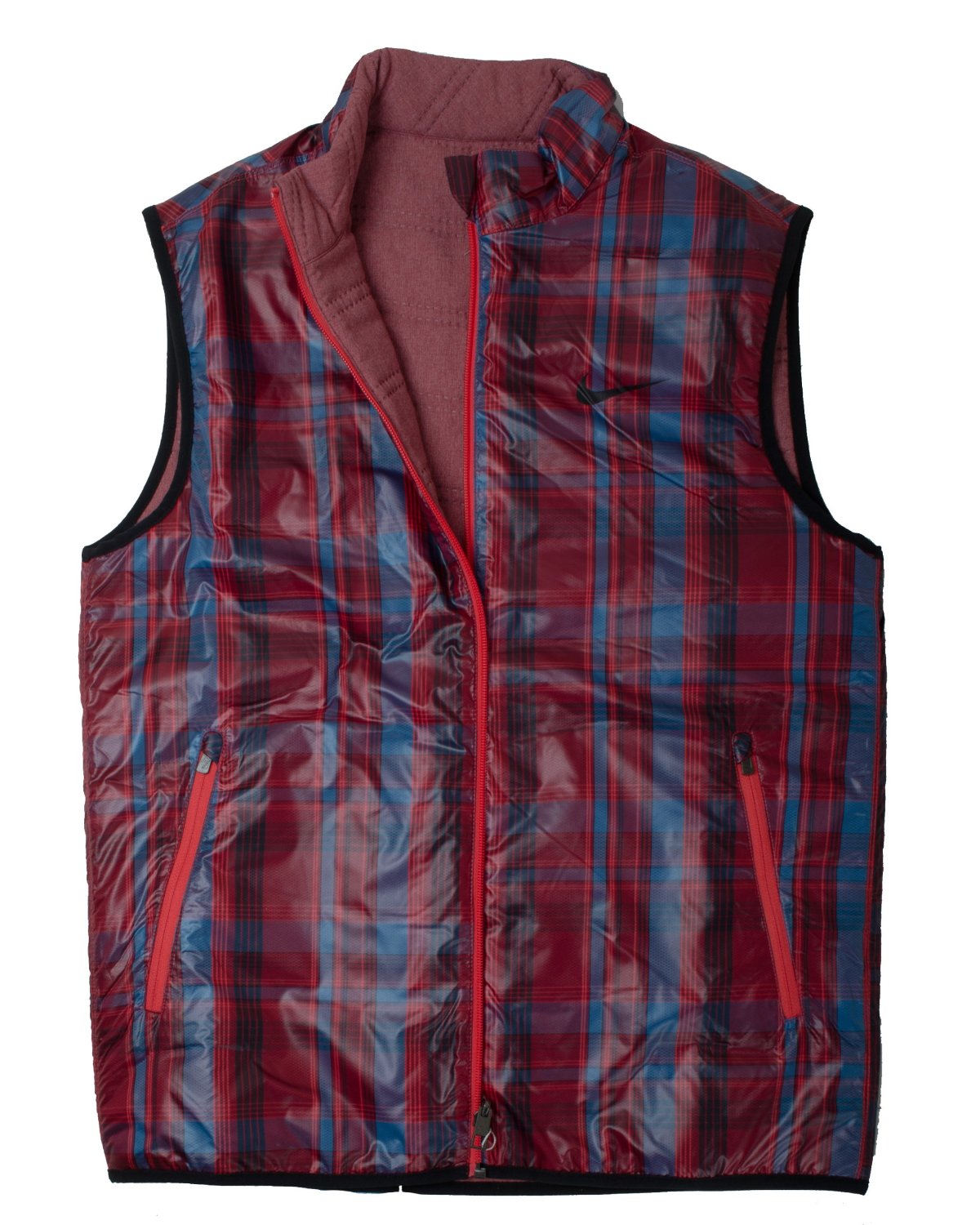 Mens Nike Reversible Golf Vests