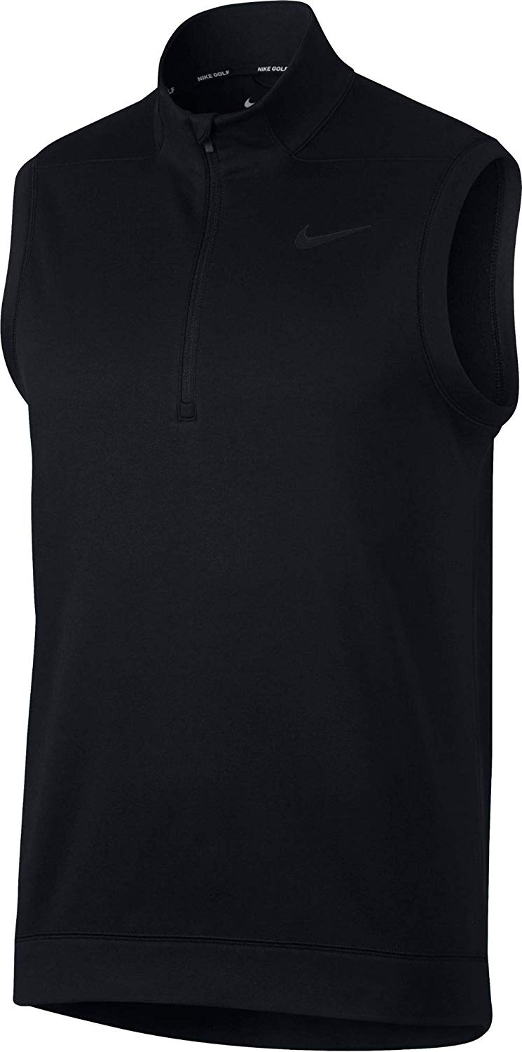 Mens Nike Therma Golf Vests