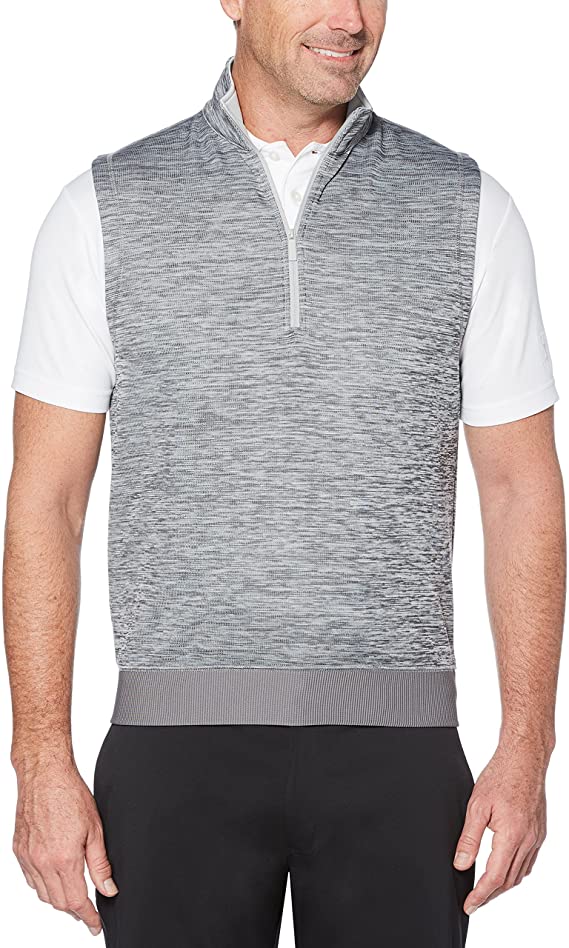 Mens Callaway Performance Water Repellent Golf Vests