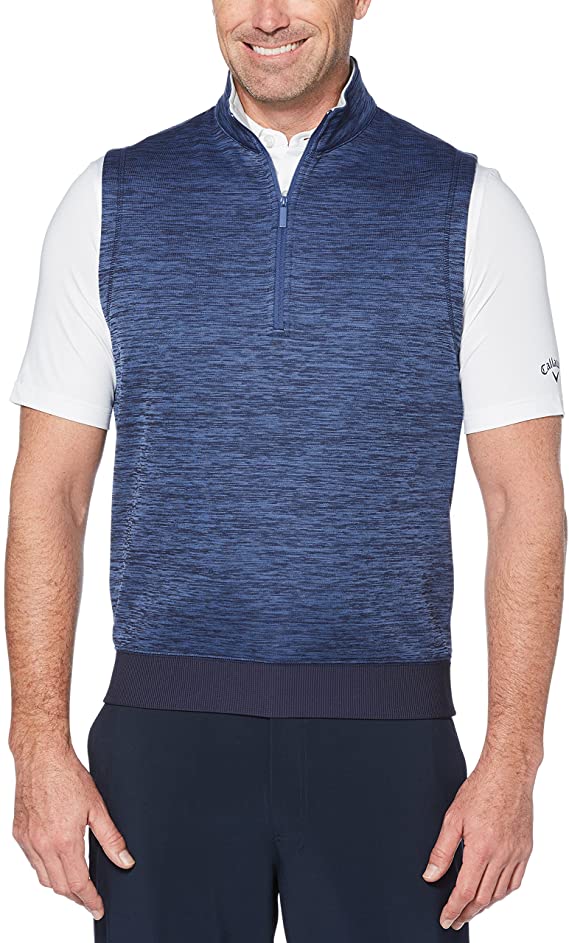 Callaway Mens Peformance Water Repellent Golf Vests