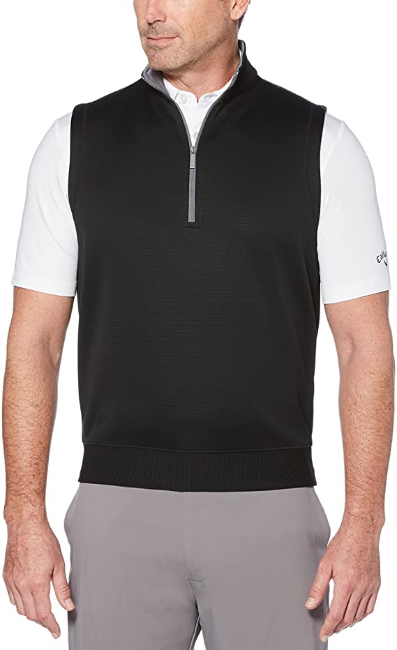 Callaway Mens Peformance Water Repellent Golf Vests