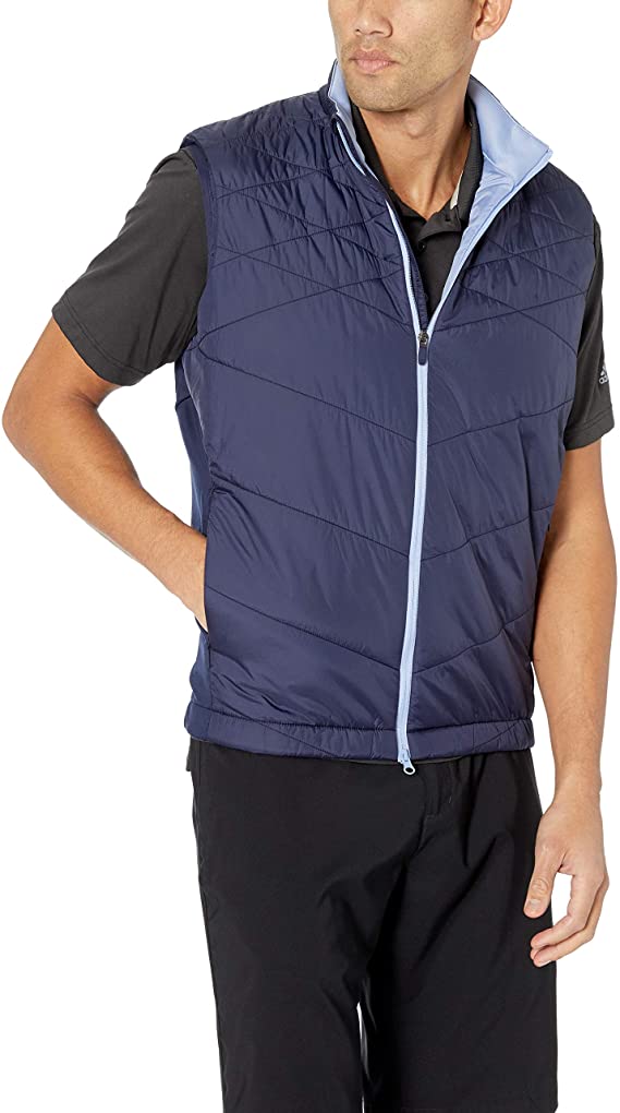 Callaway Mens Thermal Performance Quilted Golf Vests