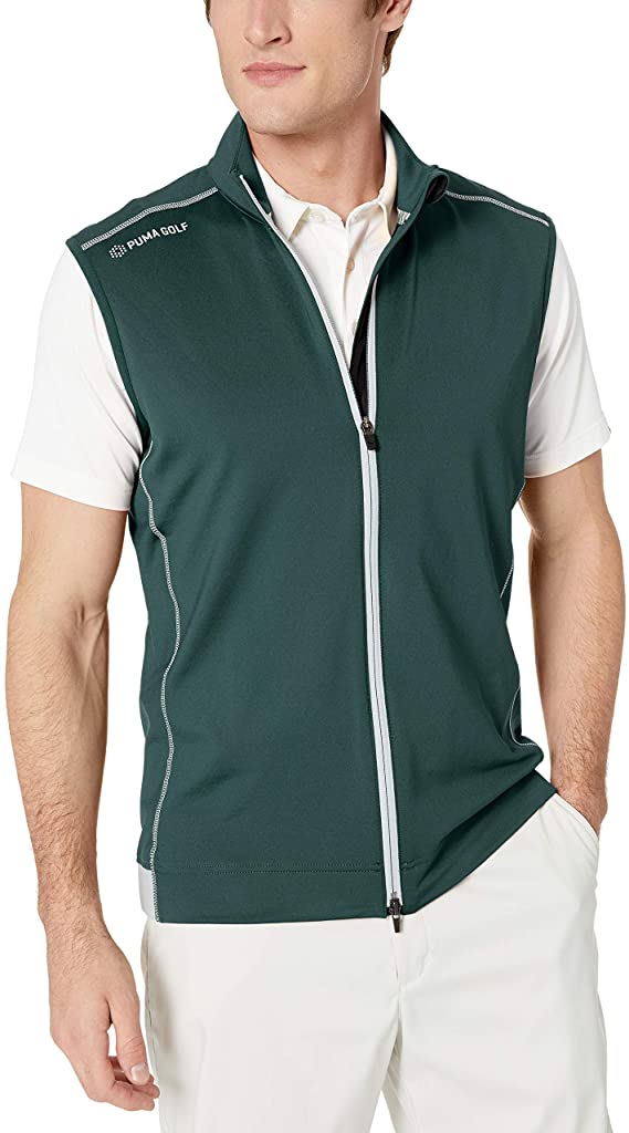 Mens Puma 2019 Pwrwarm Golf Vests