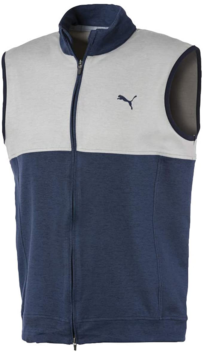 Puma Mens 2020 Cloudspun Golf Vests