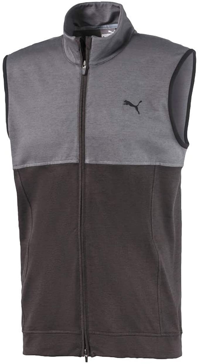 Puma Mens 2020 Cloudspun Golf Vests