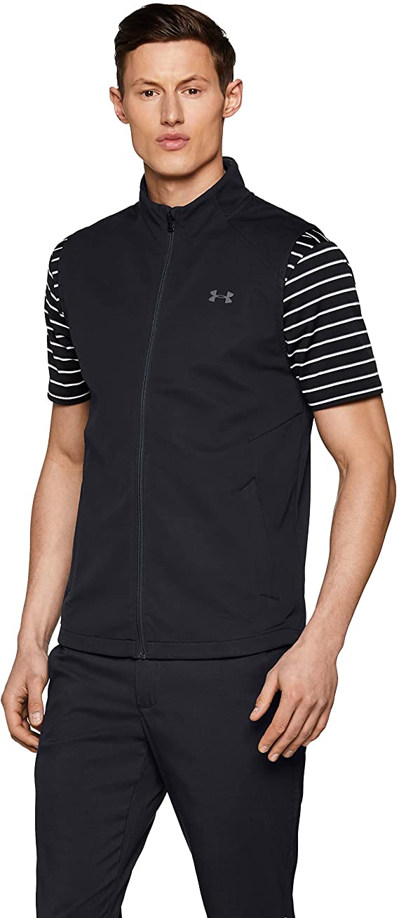 Under Armour Mens Storm Elements Golf Vests