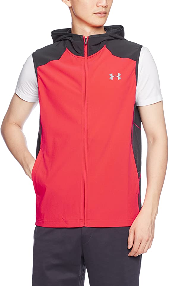 Mens Under Armour Storm Vortex Golf Vests