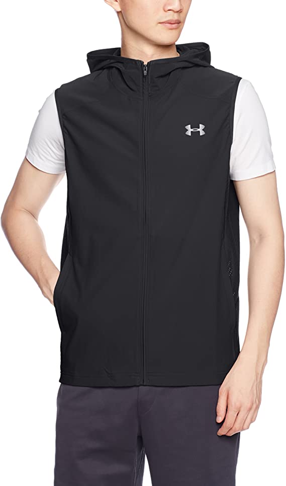 Under Armour Mens Storm Vortex Golf Vests