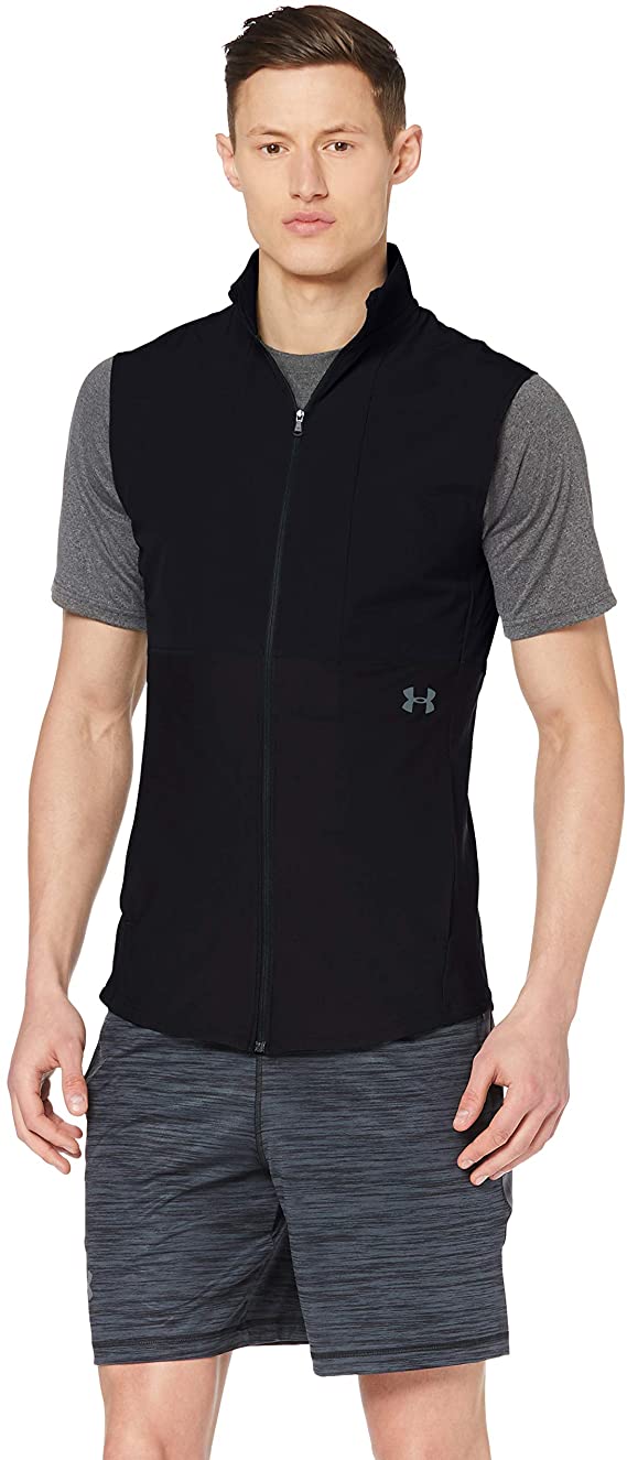 Under Armour Mens Vanish Hybrid Golf Vests