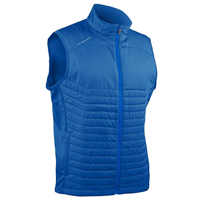 Mens Sun Mountain 2018 Hybrid Golf Vests